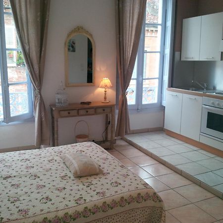 Le Logis De La Cathedrale Apartamento Albi Quarto foto