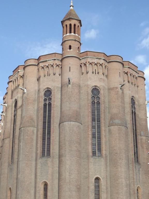 Le Logis De La Cathedrale Apartamento Albi Quarto foto