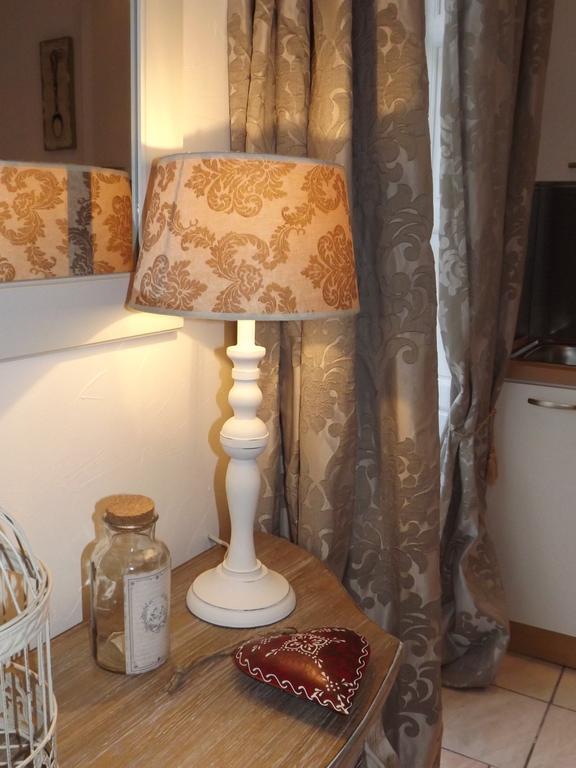 Le Logis De La Cathedrale Apartamento Albi Quarto foto